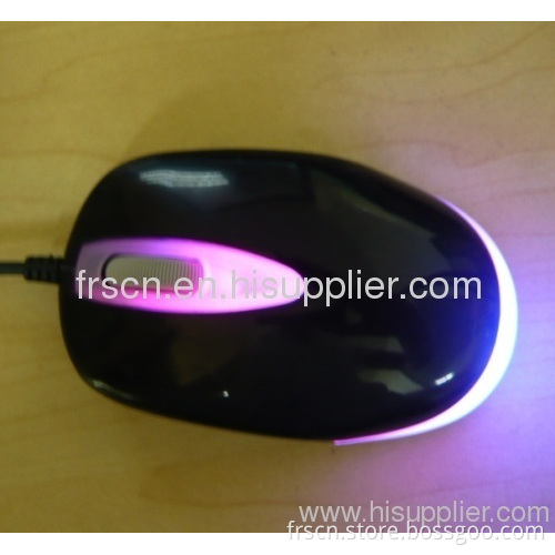 Microsoft Mac Computer Wired Optical Mouse 